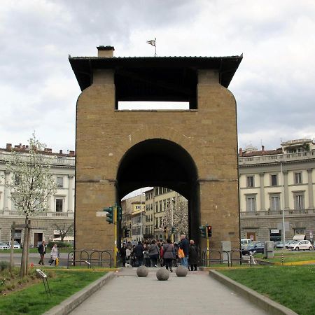 Porta Santa Croce Hotel Firenze Kültér fotó