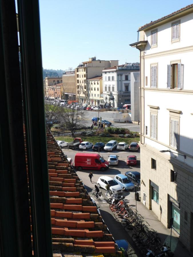 Porta Santa Croce Hotel Firenze Kültér fotó