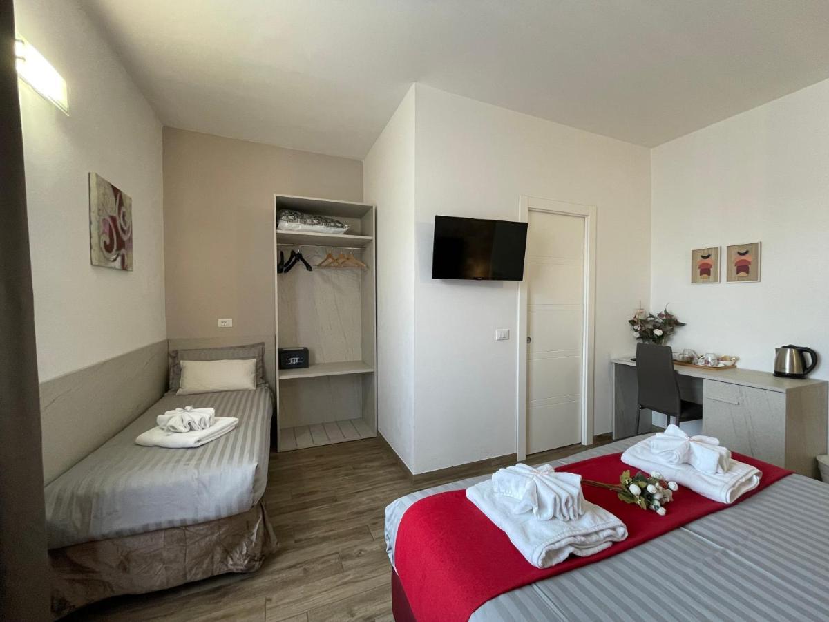 Porta Santa Croce Hotel Firenze Kültér fotó